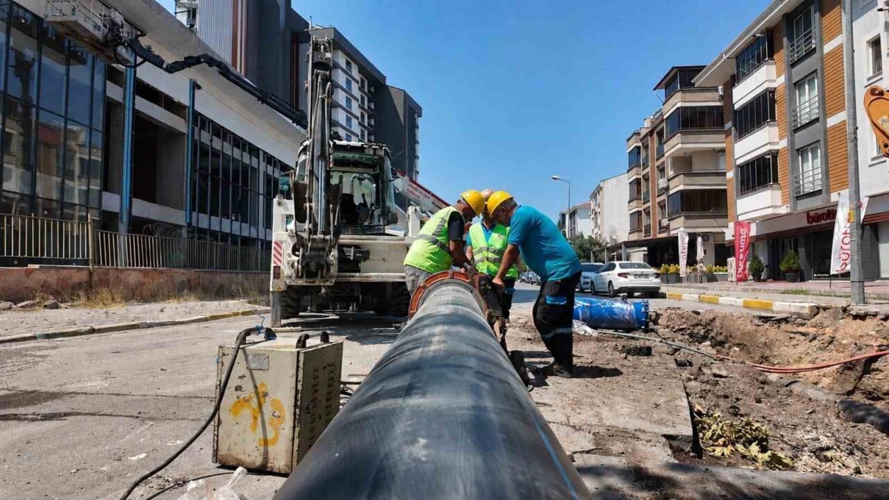 BASKİ’de arıza sayıları düşüyor, çözüm hızı artıyor 16 Bülten Medya -