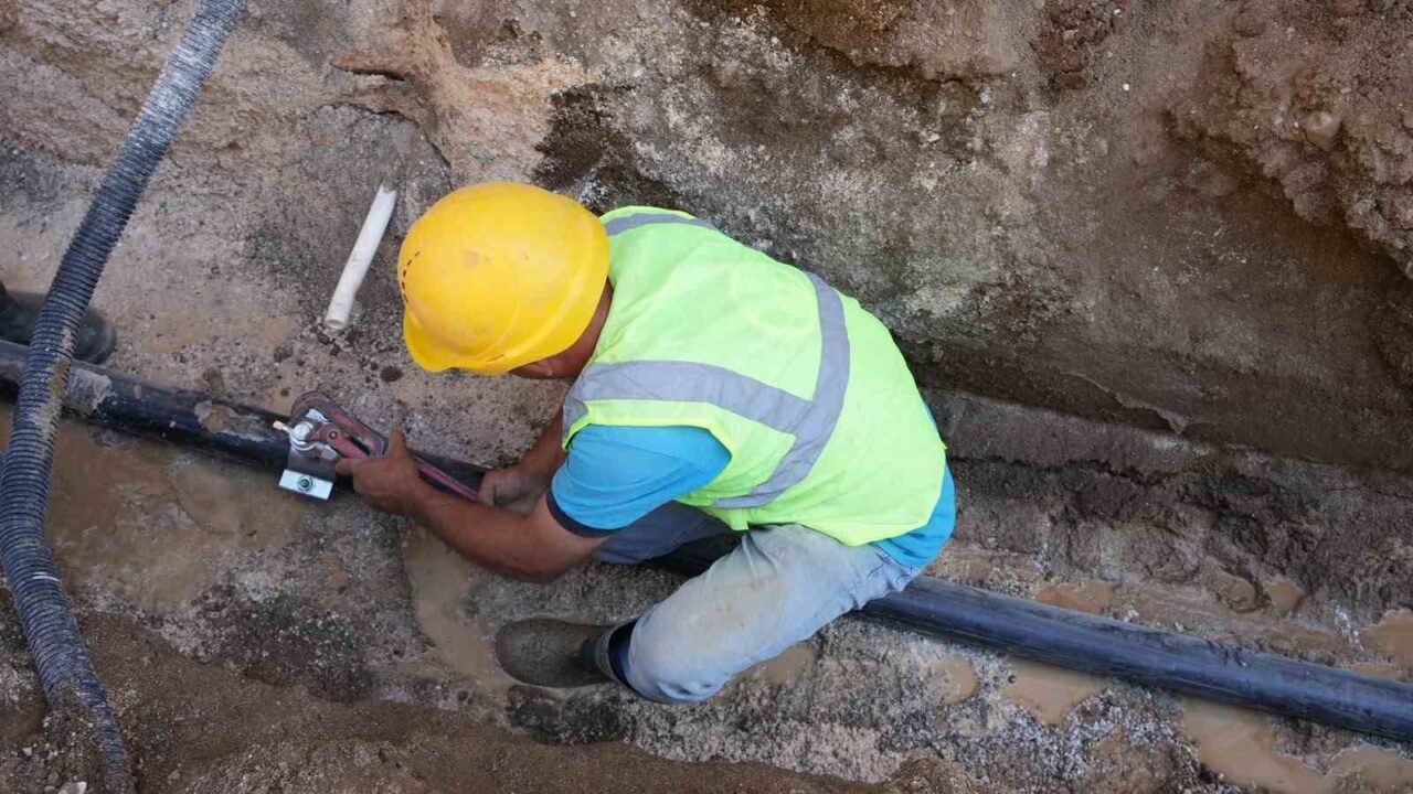 BASKİ’de arıza sayıları düşüyor, çözüm hızı artıyor 15 Bülten Medya -