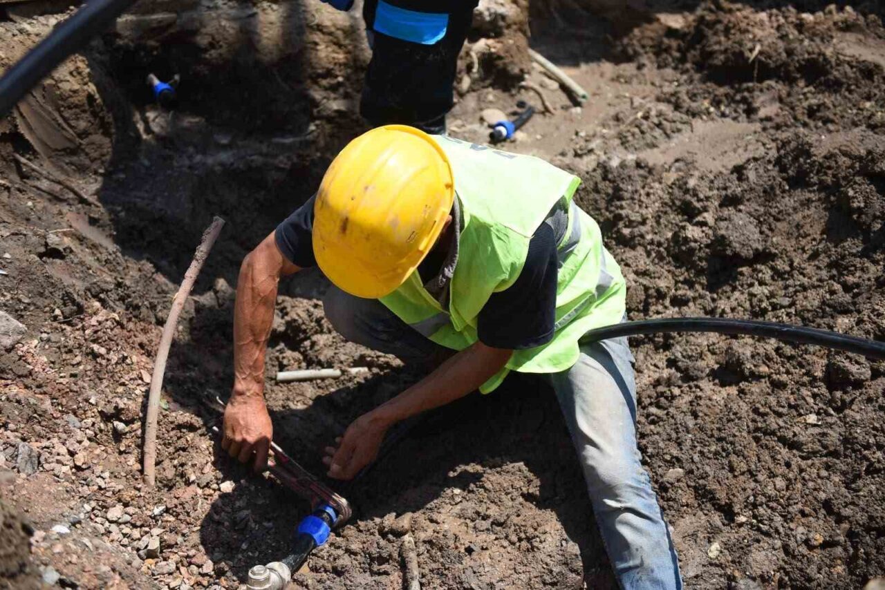 BASKİ’de arıza sayıları düşüyor, çözüm hızı artıyor 14 Bülten Medya -