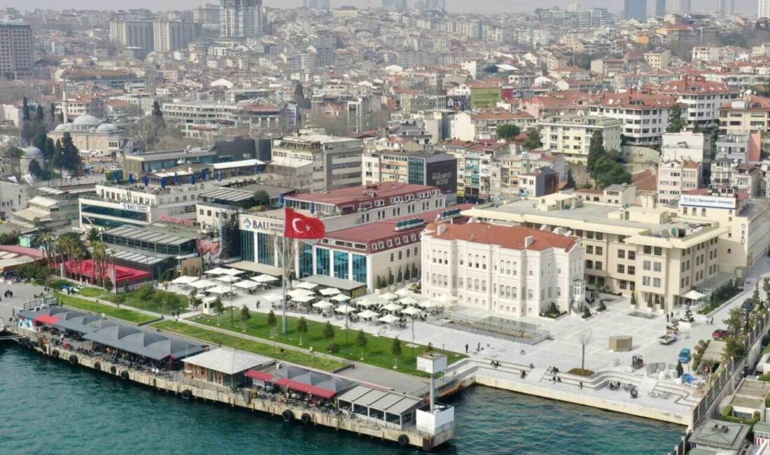 BAU İletişim Fakültesi’nden Avrupa’da ikinci diploma fırsatı Bahçeşehir Üniversitesi (BAU) İletişim Fakültesi, mezunlarına Avrupa’da ikinci diploma ve