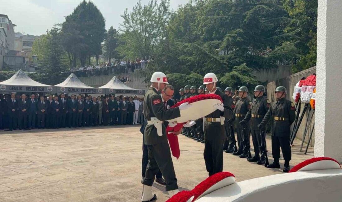 Bayar vefatının 40. yılında anıldı Türkiye Cumhuriyetinin 3. Cumhurbaşkanı Merhum Celal Bayar vefatının 40. yılında