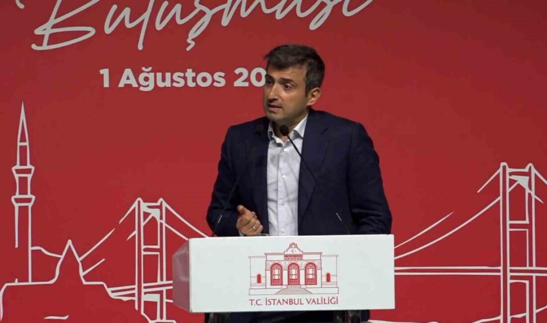 Baykar Yönetim Kurulu Başkanı Bayraktar: “Büyük ve önemli eserler konfor alanının dışında kalmaya razı olanlar tarafından gerçekleştirildi” 2026 YKS İstanbul Şampiyonları Buluşması’nda konuşan Baykar Yönetim Kurulu Başkanı