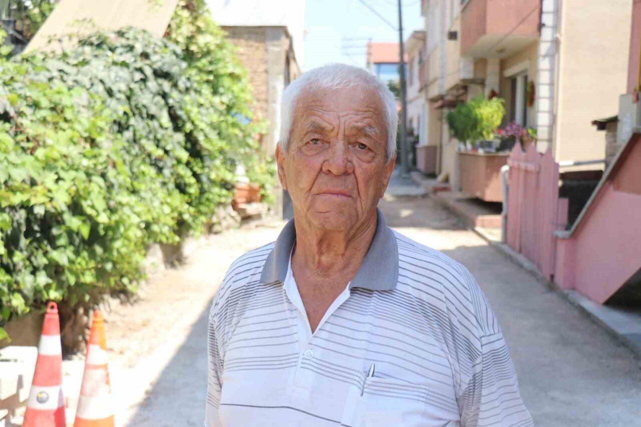Belediye işi yarım bırakıp gitti, çilesi vatandaşa kaldı 24 Bülten Medya -