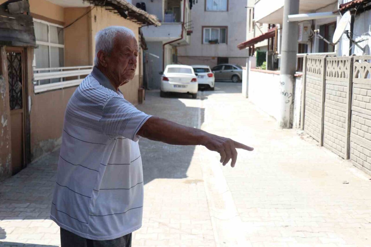 Belediye işi yarım bırakıp gitti, çilesi vatandaşa kaldı 20 Bülten Medya -