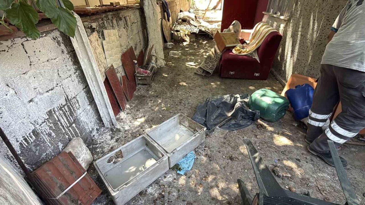 Belediye yıkmadı, fuhuş oteli oldu 27 Bülten Medya -
