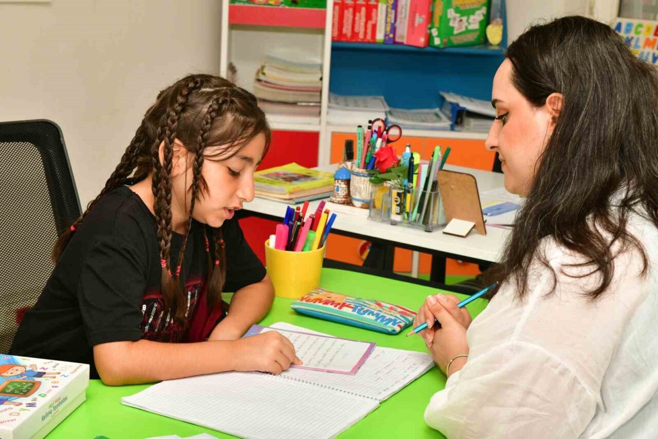 Belediyeden aldığı Eğitimle büyük gelişme gösterdi 10 Bülten Medya -