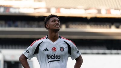 Beşiktaş, Alman futbolcu Felix Uduokhai’nin Union Berlin’e transfer olduğunu açıkladı.