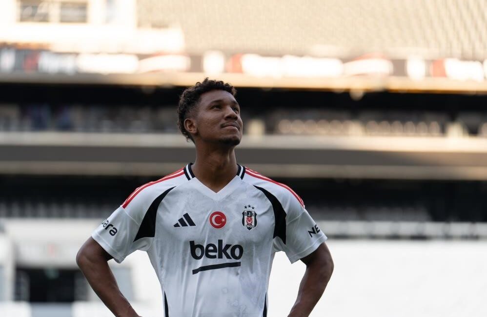 Beşiktaş, Alman futbolcu Felix Uduokhai’nin Union Berlin’e transfer olduğunu açıkladı.