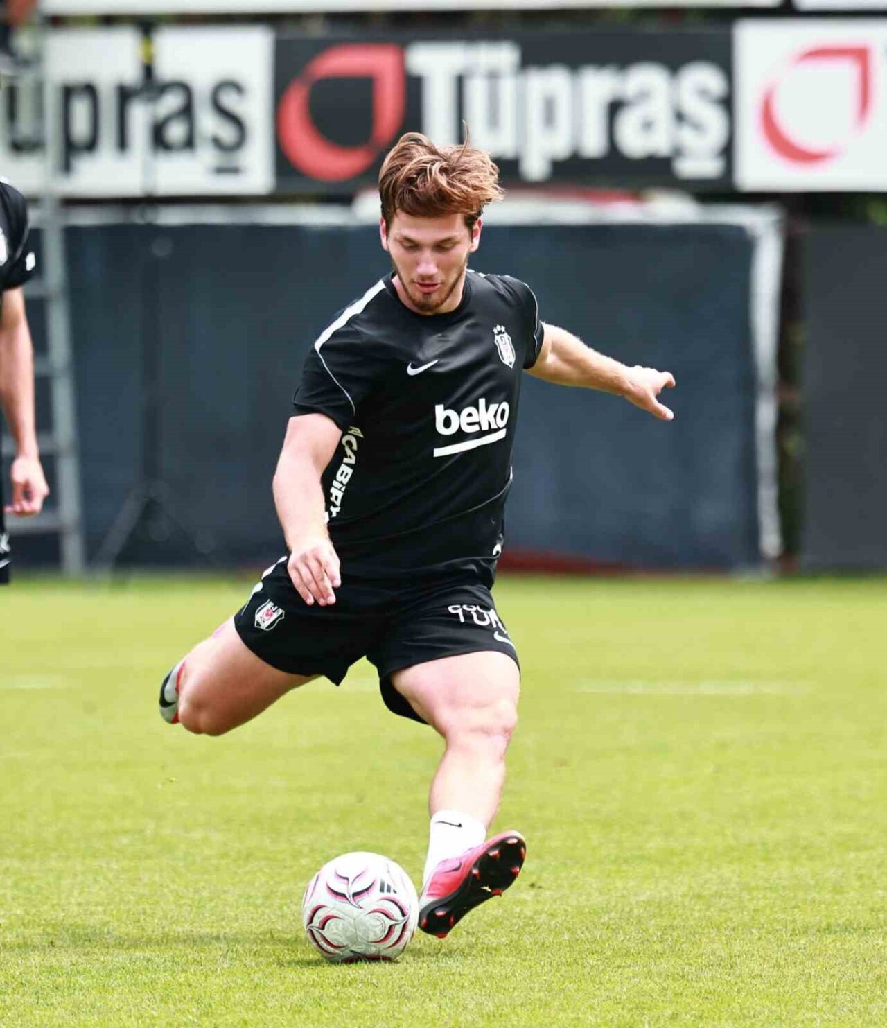 Beşiktaş, Hradec Kralove maçı hazırlıklarına başladı 12 Bülten Medya -