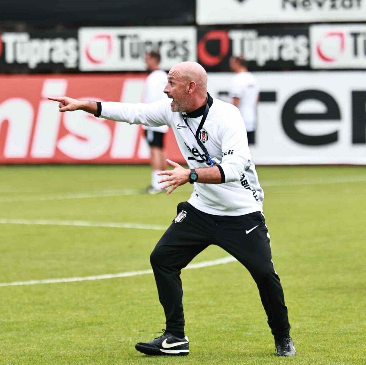 Beşiktaş, Hradec Kralove maçı hazırlıklarına başladı 10 Bülten Medya -