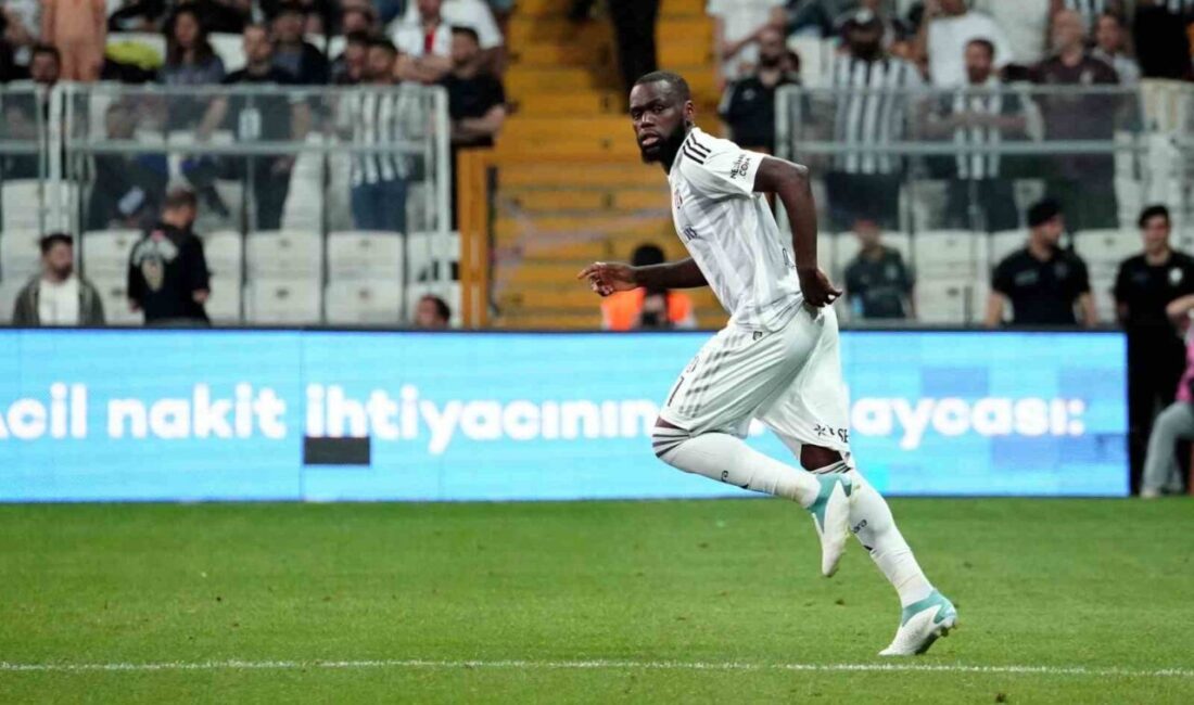 Beşiktaş, Jean Onana’nın sözleşmesinin karşılıklı anlaşarak sonlandırıldığını açıkladı. Siyah-beyazlılar, 2023-2024
