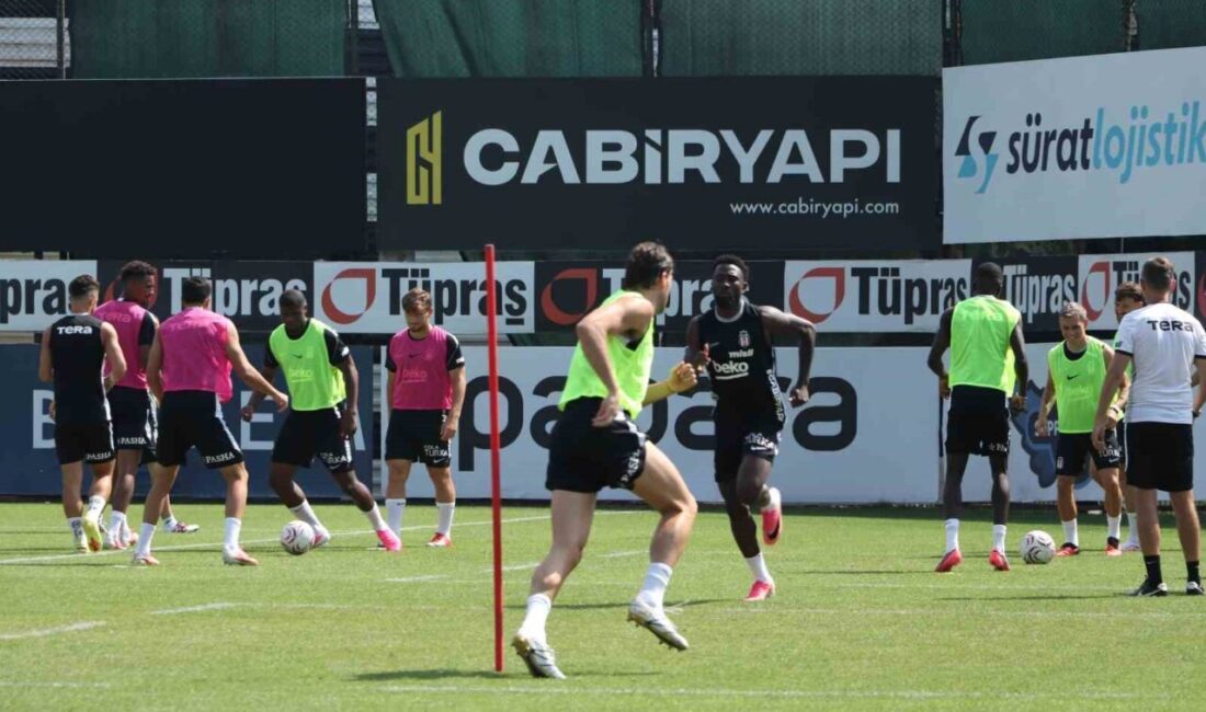 Beşiktaş, UEFA Avrupa Ligi play-off turu rövanşında Litvanya ekibi Kauno