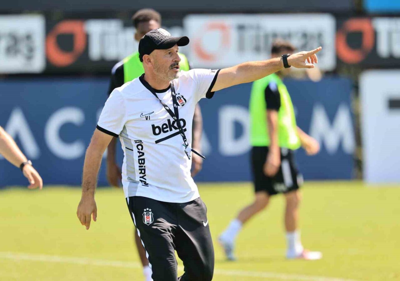 Beşiktaş, Kauno Zalgiris maçının hazırlıklarına başladı 11 Bülten Medya -