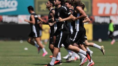 Beşiktaş, UEFA Avrupa Ligi play-off turu rövanş maçında deplasmanda Kauno