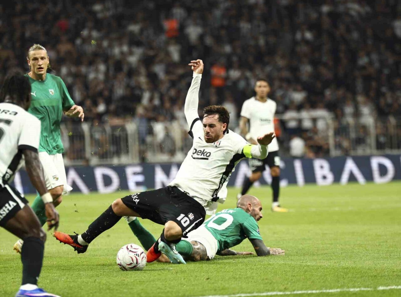 Beşiktaş’ın hedefi UEFA Avrupa Ligi’nde lig aşaması 15 Bülten Medya -