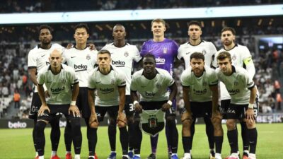Beşiktaş, UEFA Avrupa Ligi’nde ilk maçını sahasında Fransız ekibi Marsilya