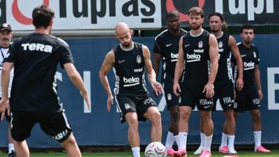 Beşiktaş, UEFA Avrupa Ligi 3. eleme turunda Hradec Kralove ile