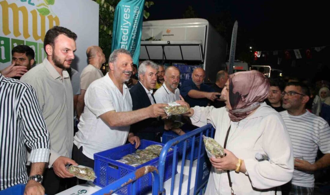 Beykoz Belediyesi’nin düzenlediği Ihlamur Festivali, ilçe sakinlerine unutulmaz bir akşam