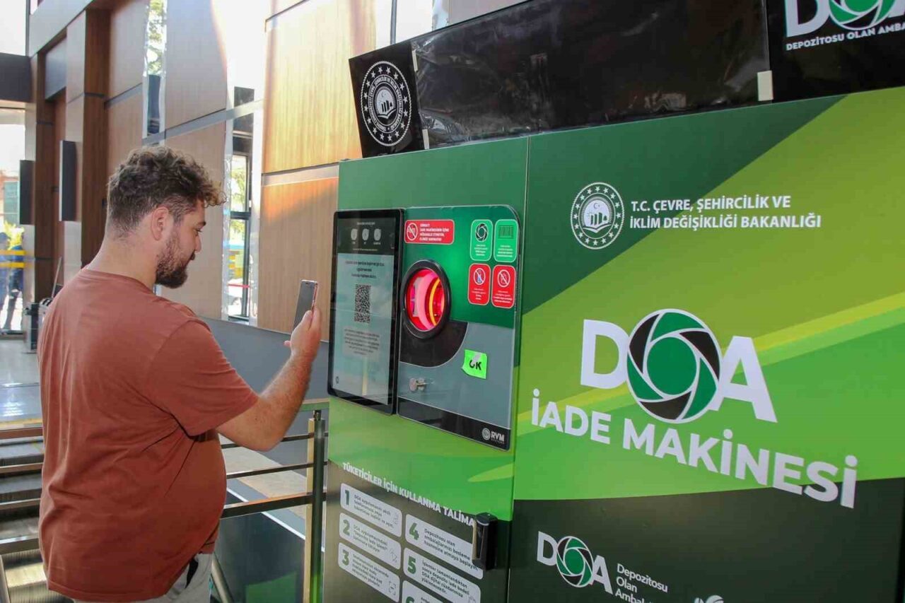Beykoz’da DOA makineleri yaygınlaşıyor 15 Bülten Medya -