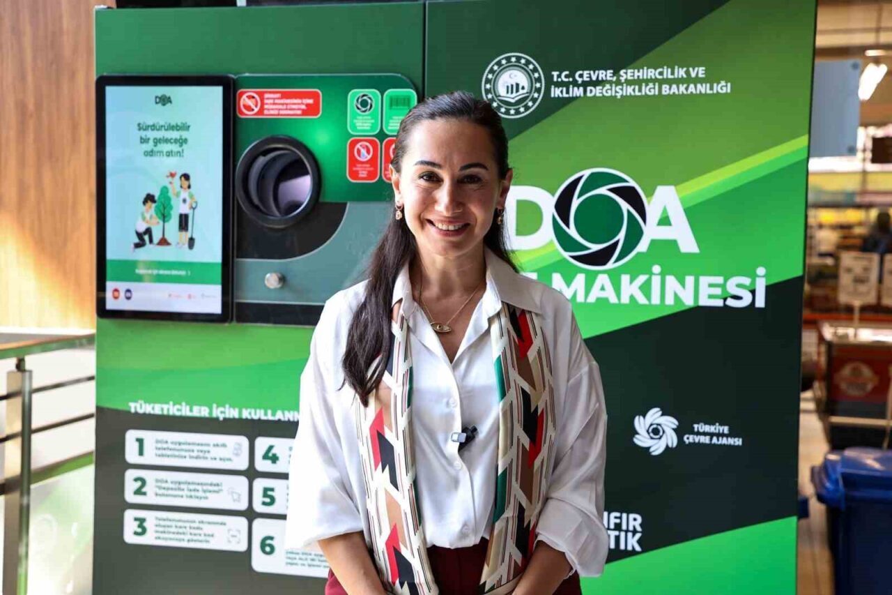Beykoz’da DOA makineleri yaygınlaşıyor 16 Bülten Medya -