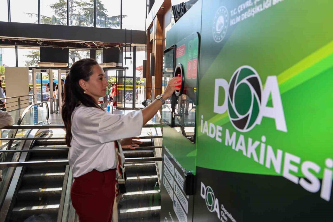 Beykoz’da DOA makineleri yaygınlaşıyor 14 Bülten Medya -