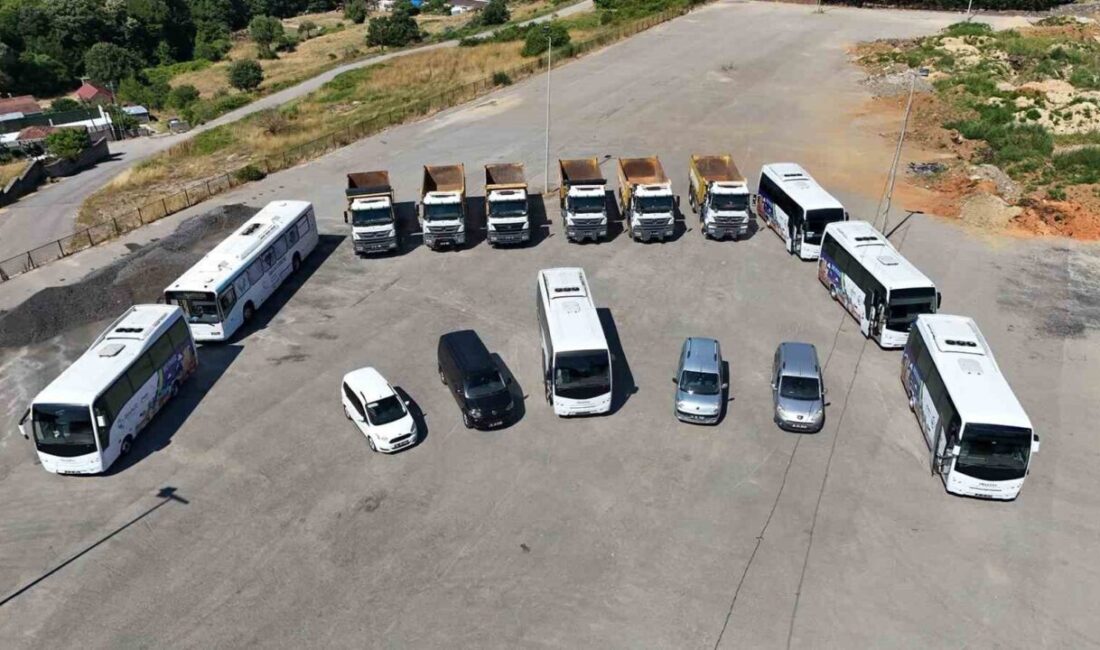 Beykoz’da tasarruf devrimi: Ulaşım ihalesinde yaklaşık 700 milyon liralık kazanım Beykoz Belediyesi, kamu kaynaklarının etkin, verimli ve şeffaf kullanımı doğrultusunda