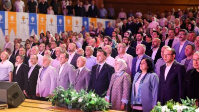 Bursa Büyükşehir Belediyesi Başkan Vekili Şahin Biba, AK Parti Bursa