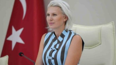 Bilecik Belediye Meclisi Ağustos ayı olağan toplantısı, Belediye Başkanı Melek