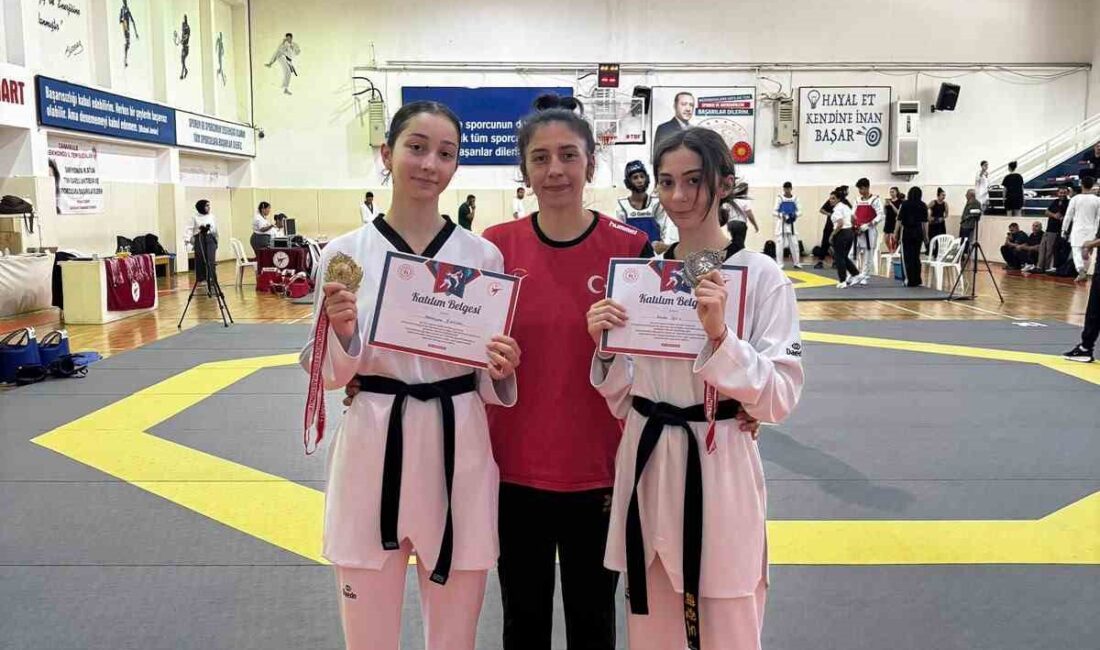 Bilecikli 2 taekwondo sporcusu Milli Takım kadrosuna davet edildi. Bilecik