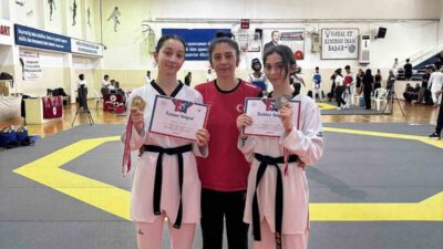 Bilecikli 2 taekwondo sporcusu Milli Takım kadrosuna davet edildi. Bilecik
