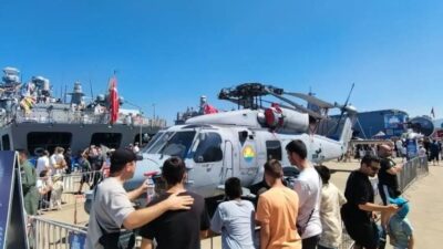 Bilecikli çocuklar Havacılık, Uzay ve Teknoloji Festivali’nde (TEKNOFEST) bilim ve