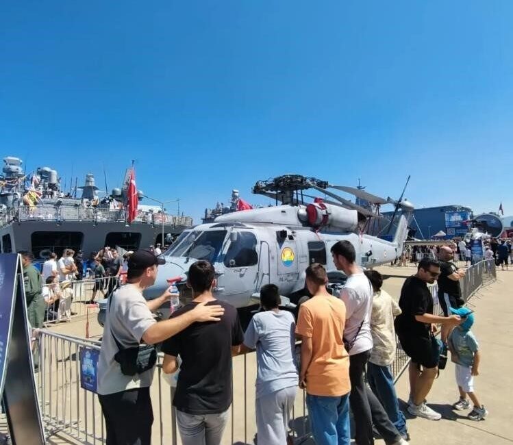 Bilecikli çocuklar TEKNOFEST’te bilim ve teknolojiyle buluştu Bilecikli çocuklar Havacılık, Uzay ve Teknoloji Festivali’nde (TEKNOFEST) bilim ve