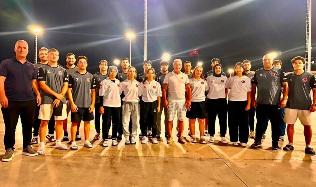 Bilecikli judocu milli takıma davet edildi Bilecikli judo sporcusu Haticenur Göktaş, A Milli Judo Takımı’na davet