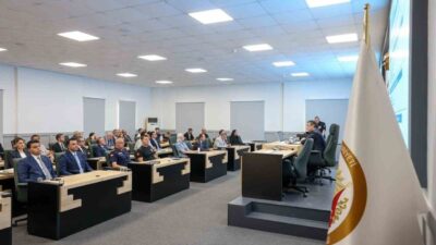 Bilecik’te afet risklerini azaltmak için Bilecik İl Afet Risk Azaltma