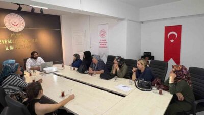 Bilecik’te Sosyal ve Ekonomik Destek (SED) hizmetinden yararlanan vatandaşlara yönelik