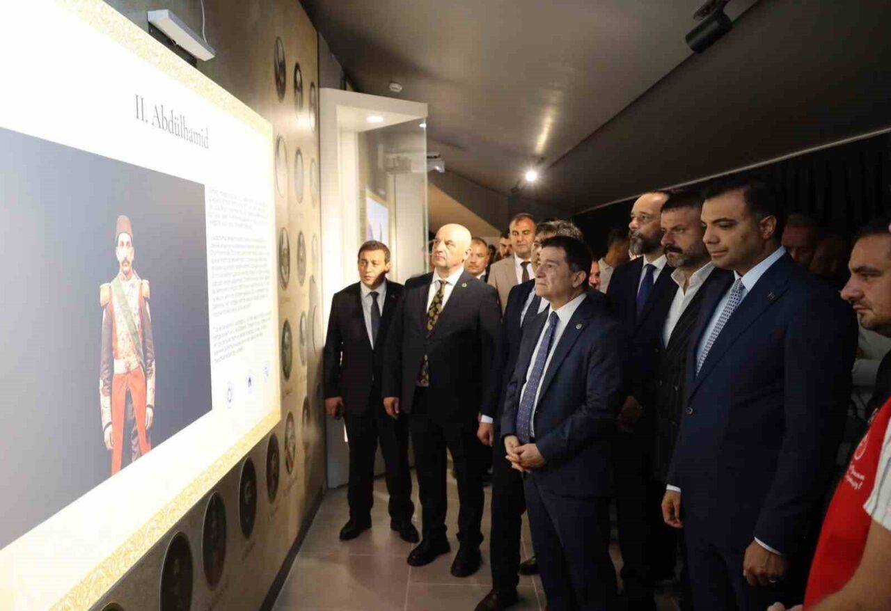 Bilecik’te Beylikten İmparatorluğa Dijital Tarih Müzesi açıldı 8 Bülten Medya -