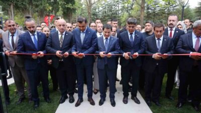 Bilecik’in Söğüt ilçesinde Beylikten İmparatorluğa Dijital Tarih Müzesi açıldı. Kuruluşun