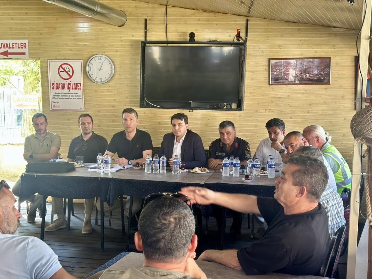 Bilecik’te duble yol projesi vatandaşlarla değerlendirildi 4 Bülten Medya -