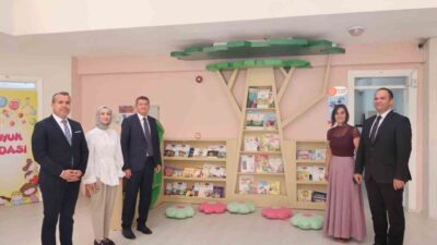 Bilecik İl Milli Eğitim Müdürü Serdal Şimşek, Osmaneli ilçesinde yeni
