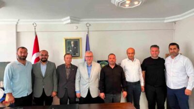 AK Parti Bilecik Milletvekili Halil Eldemir ve AK Parti Bilecik