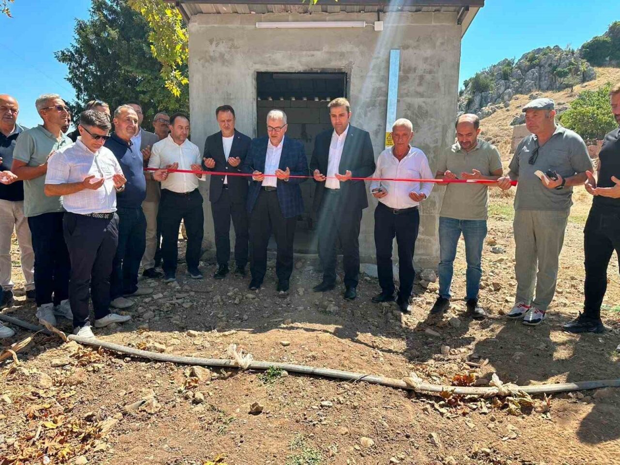 Bilecik’te içme suyu tesisi hizmete açıldı 4 Bülten Medya -
