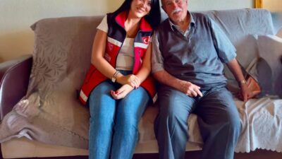 Bilecik’in Bozüyük ilçesinde bulunan şehit ailesi ziyaret edildi. Bilecik Aile