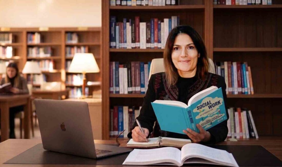 Bilecik’te yapay zekâ ve sosyal yardımlara erişim araştırıldı Bilecik Şeyh Edebali Üniversitesi Sağlık Bilimleri Fakültesi Dr. Öğr. Üyesi