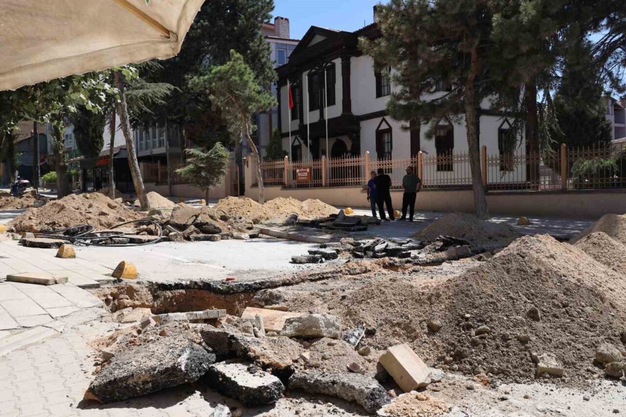 Bilecik’te yeni içme suyu hattına 400 abone bağlandı 8 Bülten Medya -