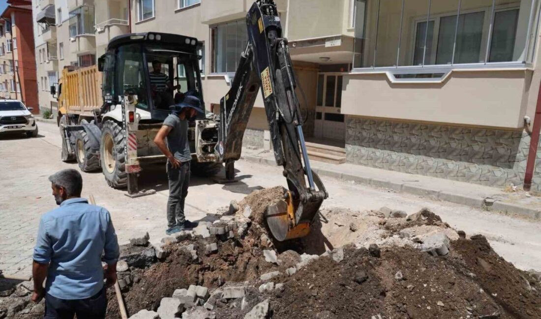 Bilecik’te yeni içme suyu hattına 400 abone bağlandı Bilecik’in Söğüt ilçesinde yeni içme suyu hattına 400 abone bağlandı.