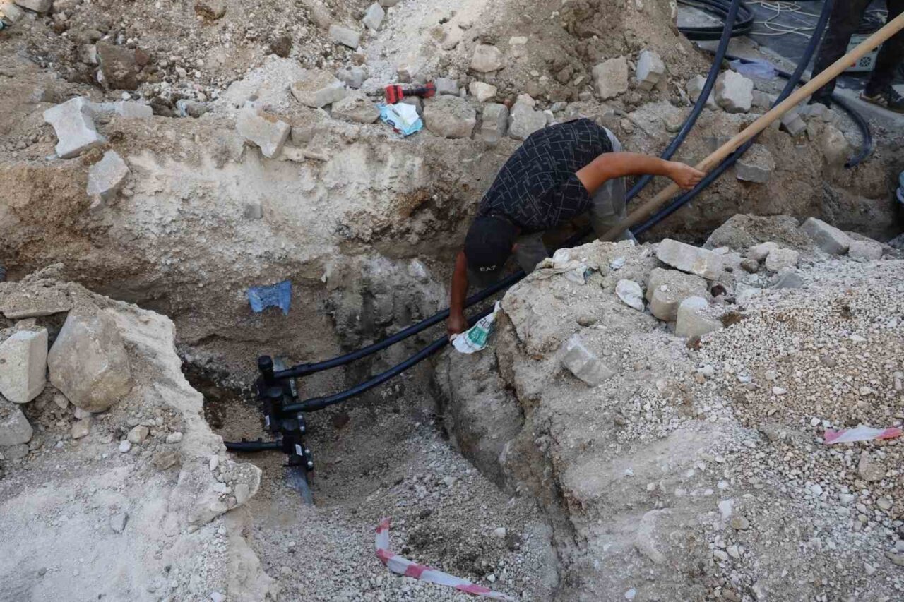 Bilecik’te yeni içme suyu hattına 400 abone bağlandı 7 Bülten Medya -
