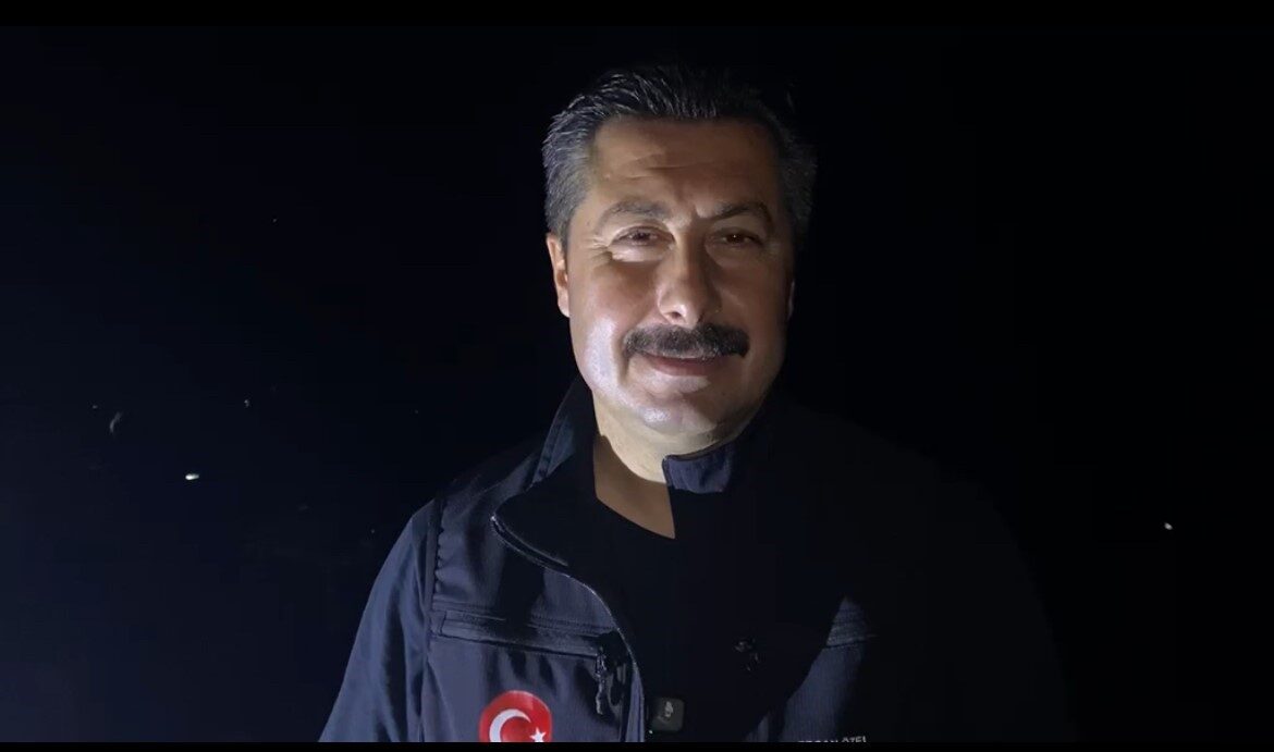 Binlerce kişi Perseid meteor yağmurunu izlemek için Yenişehir’e akın etti 12 Bülten Medya -