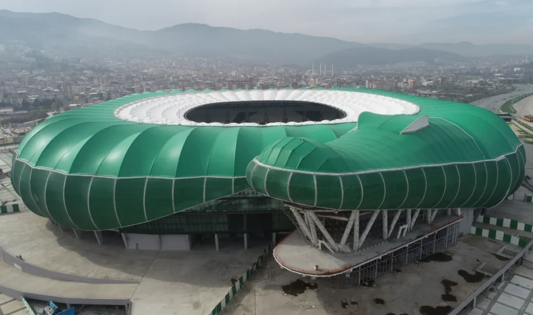 BURULAŞ, Bursaspor’un yeni sezonda iç sahada oynayacağı maçlarda taraftarların stadyuma