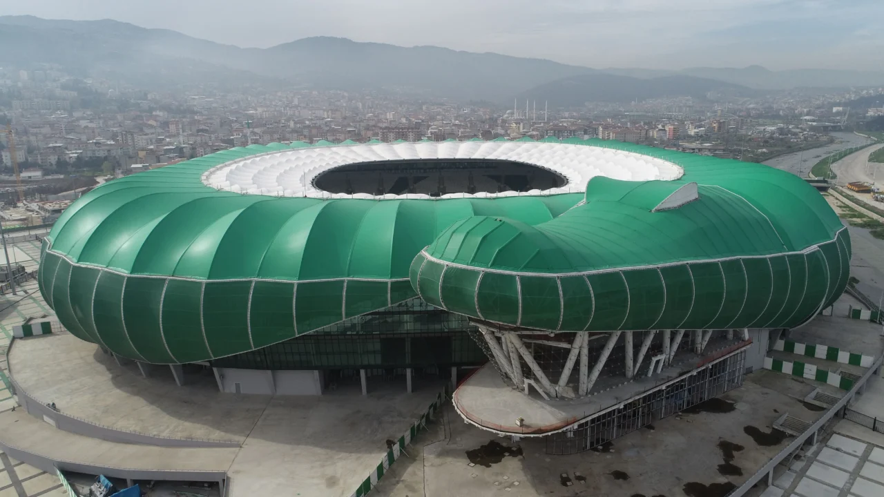 BURULAŞ, Bursaspor’un yeni sezonda iç sahada oynayacağı maçlarda taraftarların stadyuma