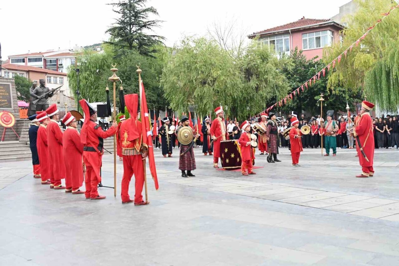 Bozüyük’te "30 Ağustos Zafer Bayramı" coşkusu 21 Bülten Medya -